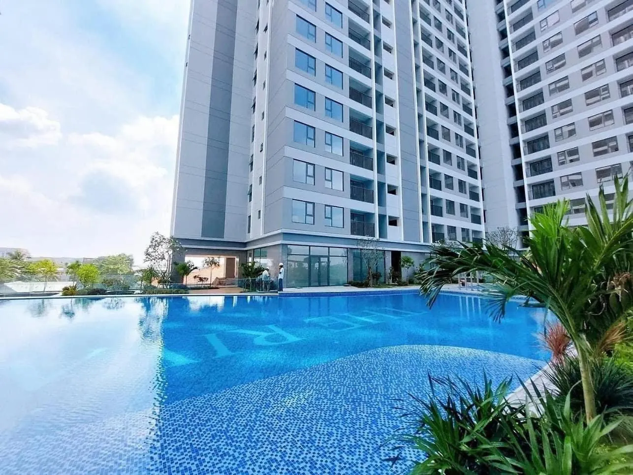 En Rumstay - Chung Cu The Rivana - Quoc Lo 13 Thuan An