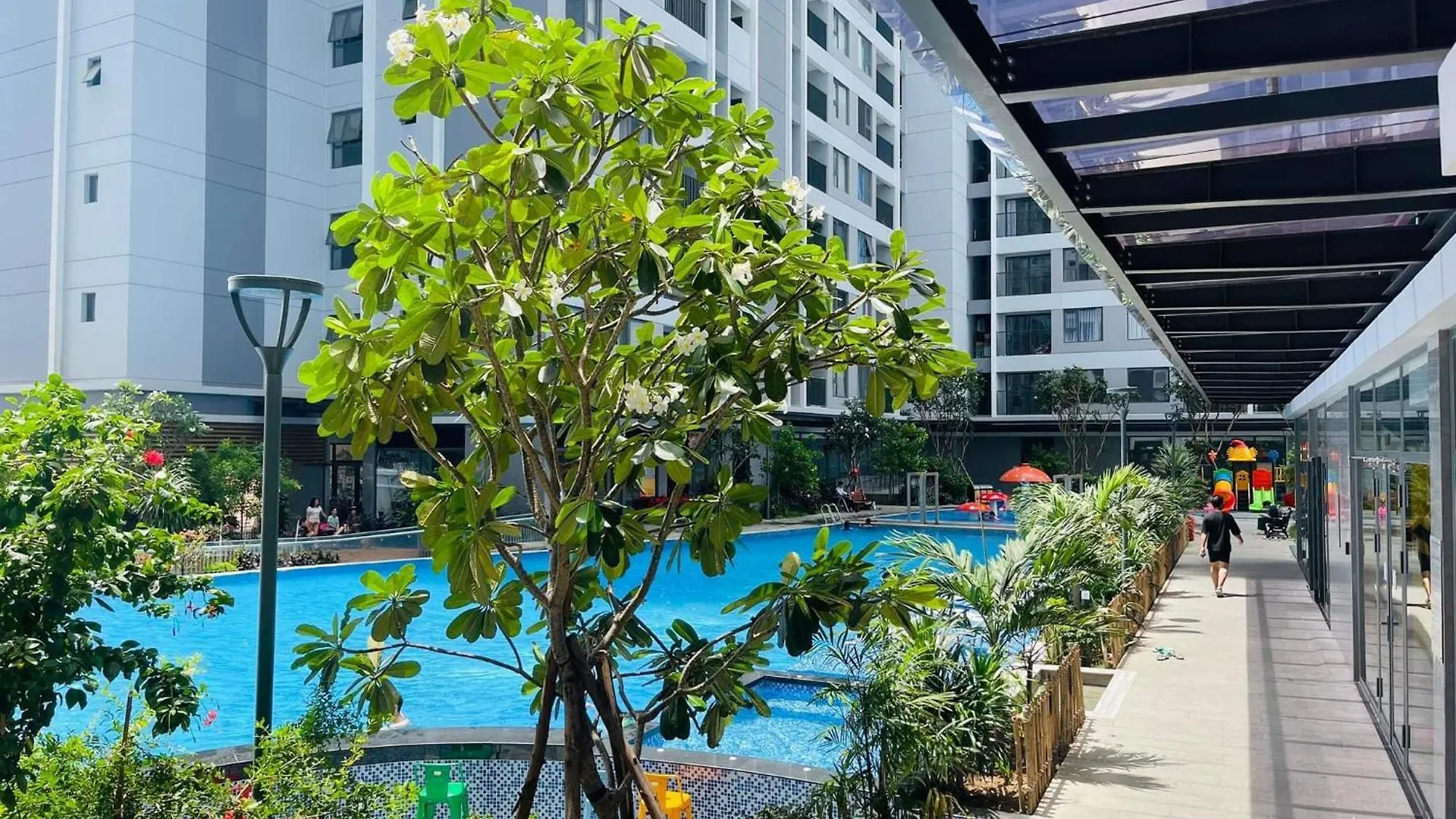 En Rumstay - Chung Cu The Rivana - Quoc Lo 13 Thuan An 0*,  Vietnam