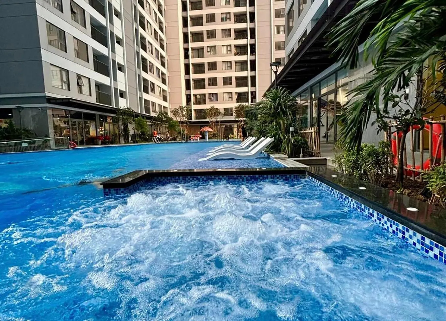 En Rumstay - Chung Cu The Rivana - Quoc Lo 13 Thuan An Apartment