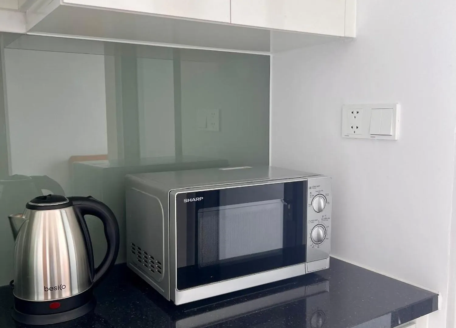 Apartment En Rumstay - Chung Cu The Rivana - Quoc Lo 13 Thuan An Vietnam